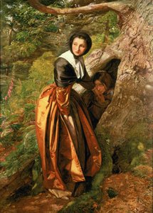 El Realista Proscrito, 1651, 1852-53