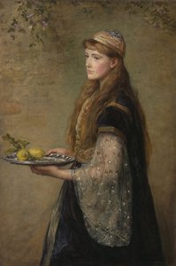 El cautivo, 1882