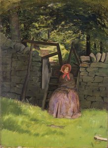 Esperando, 1854
