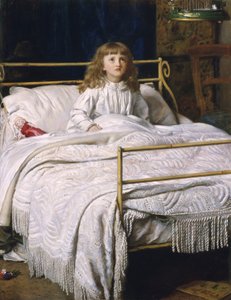 Despertar
Título(s) alternativo(s):  

Just Awake de John Everett Millais
