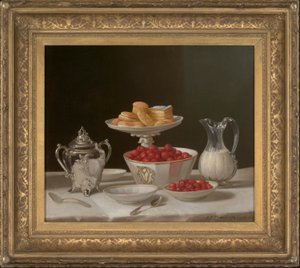 Postre Bodegón