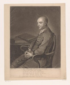 Portret de Humphrey Skelton