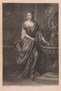 Su Gracia la Duquesa de Grafton de John Faber the younger