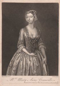 Sra. Mary Ann Granville
