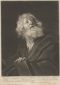 San Pablo de John Faber the younger