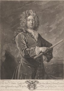 Honorable John Leake de John Faber the younger