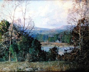 Woodstock, Nueva York de John Fabian Carlson
