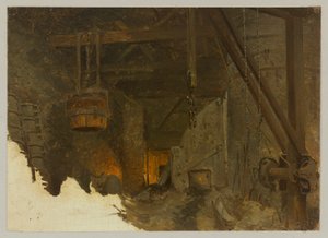 Fundición de West Point, Cold Spring, Nueva York de John Ferguson Weir