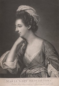 Maria, Lady Bronghton (m. 1785) de John Finlayson