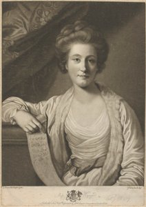 Srta. Emily Wynyard de John Finlayson