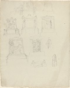 Diseños para Monumentos