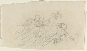 Grupo de figuras de John Flaxman