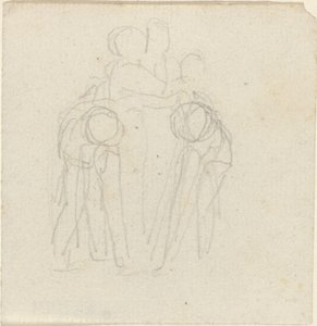 Grupo de figuras de John Flaxman