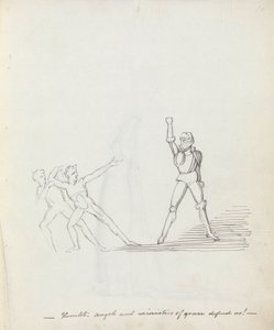 Hamlet. ¡ángeles y ministros de gracia defiéndannos!, 1783
