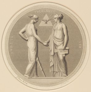 Medicina - Teología - Derecho de John Flaxman