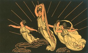 Mañana de John Flaxman