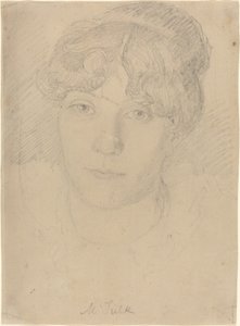 Sra. Susannah Tulk de John Flaxman