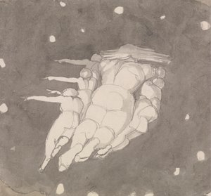 La creación de los cielos