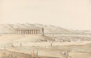 Templo de Teseo, Atenas