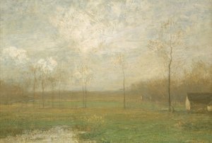 Verano Indio, 1903 de John Francis Murphy
