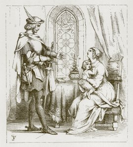 Paciencia Grisel de John Franklin