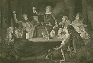 La Juerga del Fabricante de Ataúdes de John Franklin