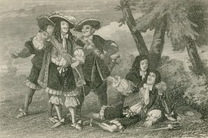 El Duelo de John Franklin