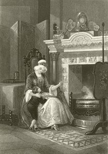 La madre del Dr. Doddridge