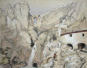 Gitanos, Ronda, de 
