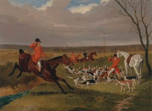 La caza de Suffolk : La Muerte