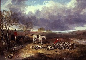La Caza de Cambridgeshire: la Muerte