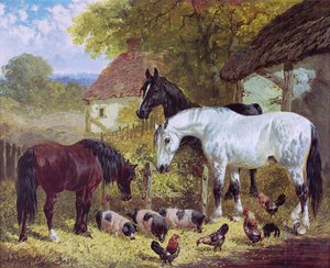 Corral de John Frederick Herring Senior