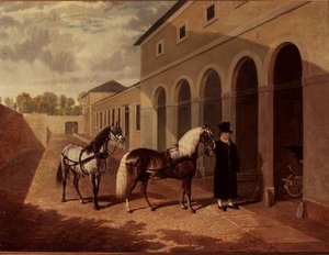 Los ponis de la duquesa