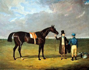 El guarnicionero de John Frederick Herring Senior