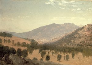 Parque Bergen, Colorado de John Frederick Kensett