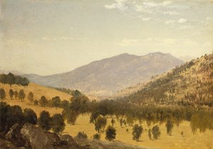 Parque Bergen, Colorado de John Frederick Kensett