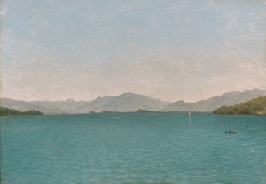 Lago George, Estudio libre