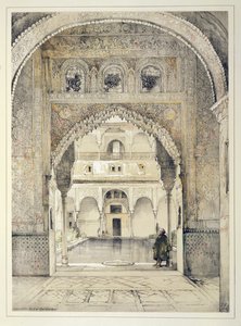 Puerta del Salón de Embajadores, de 