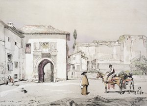 Puerta del Vino, de 