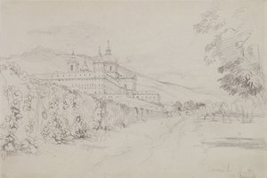 El Escorial, Madrid