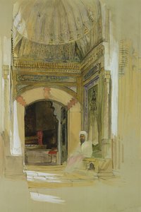 Tumba de Bayazid I, Bursa, Turquía