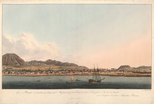 Vista de la Isla de San Cristóbal