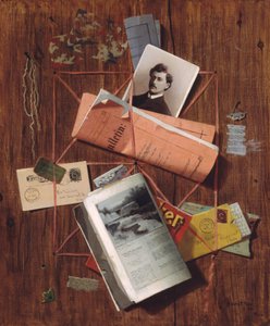Tablero de Oficina de John Frederick Peto