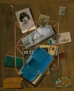 Viejos recuerdos, ca. 1881-1901 de John Frederick Peto