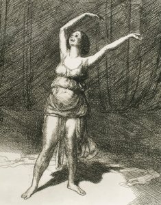 Isadora Duncan