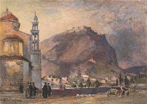 Argos y Larissa de John Fulleylove