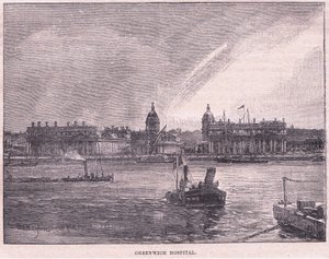 Hospital de Greenwich