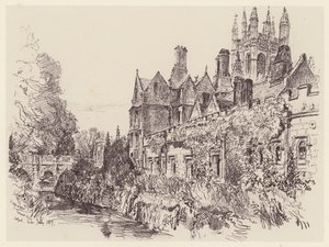 Magdalen, de Addison