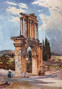 El Arco de Adriano