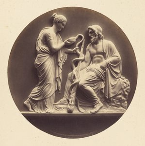 [Hygieia y Esculapio] de John G. Unnevehr